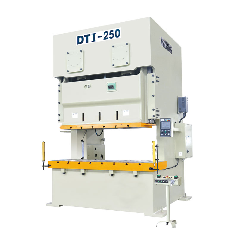How Does an Open Type Double Crank Press Transform Industrial Production?