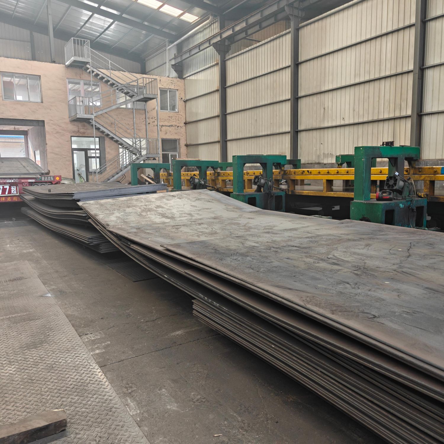 Best Shipbuilding Steel Plate Supplier: How to Choose the Right Partner for Your Project