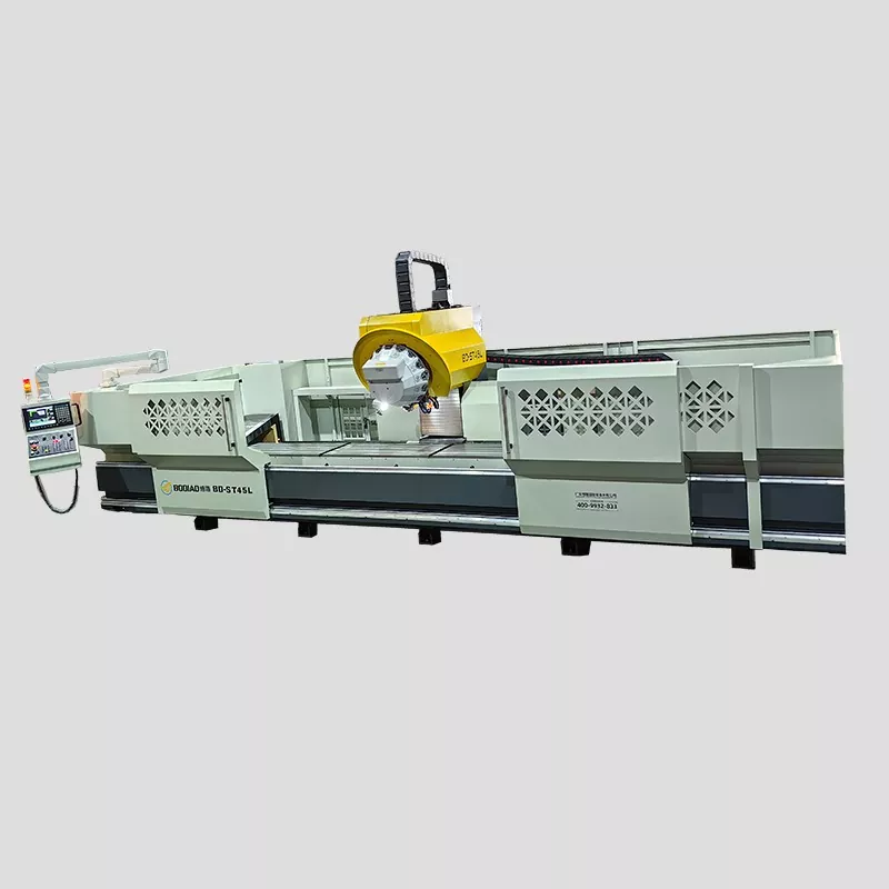 How can you reduce tool wear when operating an Aluminum Profile Engraving Machine for high-volume production