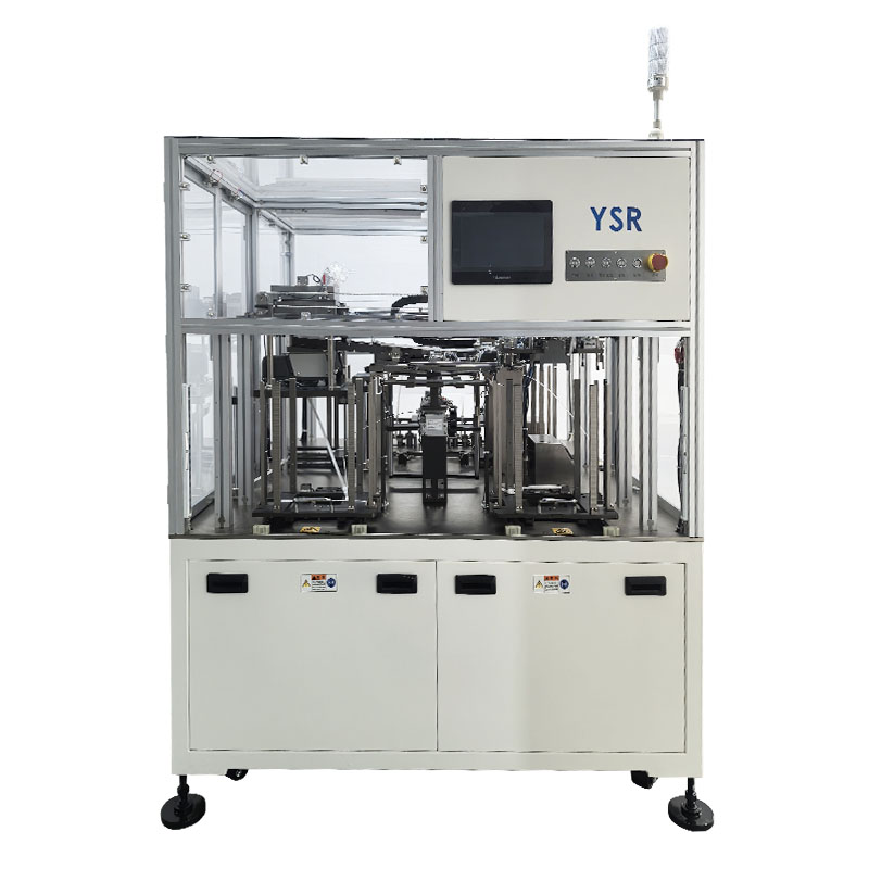 How Does an MLCC Machine Improve Modern Capacitor Manufacturing?