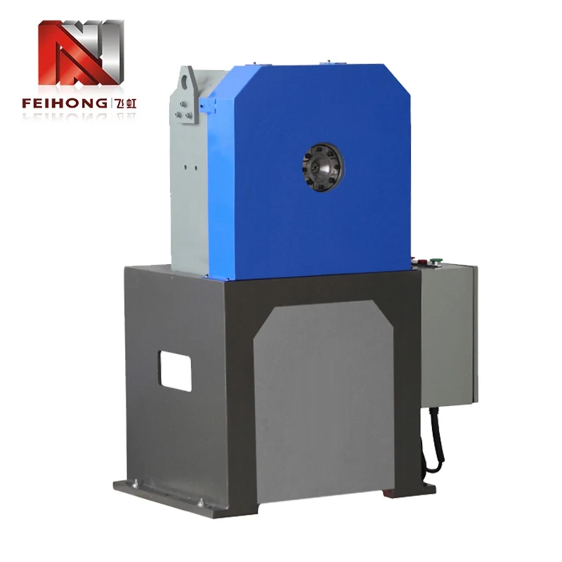 How Does a Hammering Square Pipe Shrinking Machine Compare with Rotary Swaging Machines for Square Tubes