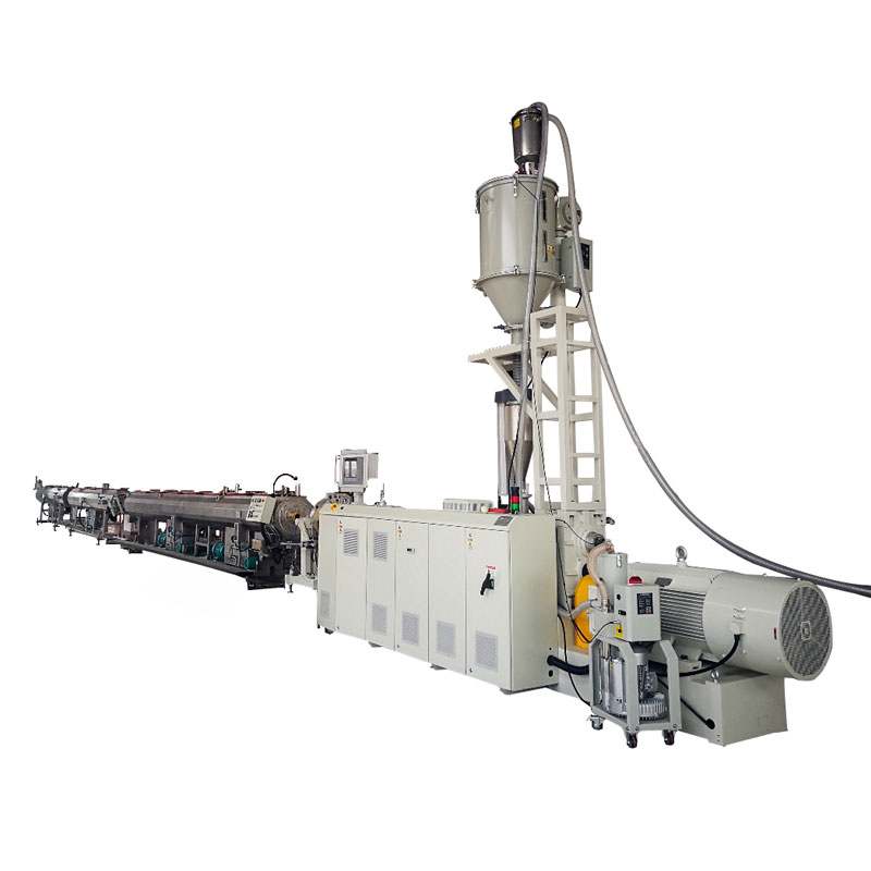 How Does an RTP Composite Pipe Extrusion Line Achieve High Pressure Resistance for Oil and Gas