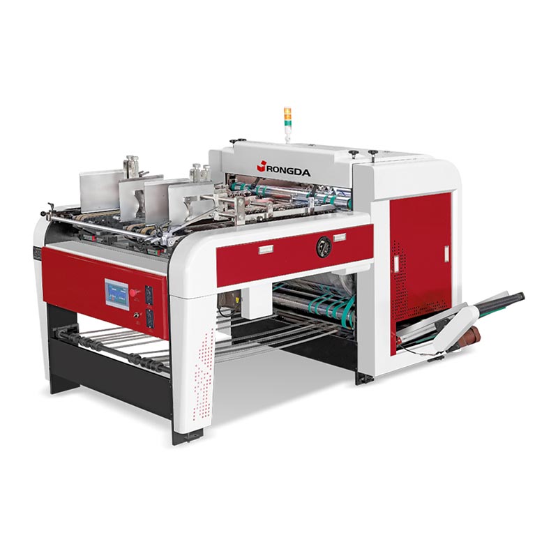 Which Card Paper Grooving Machine Is Best for High-Speed Automatic Production