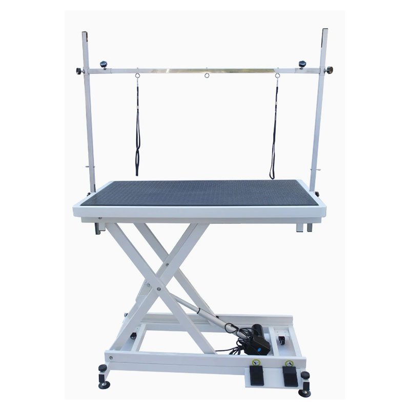 What Safety Features Should You Look for in an Electric Pet Grooming Table