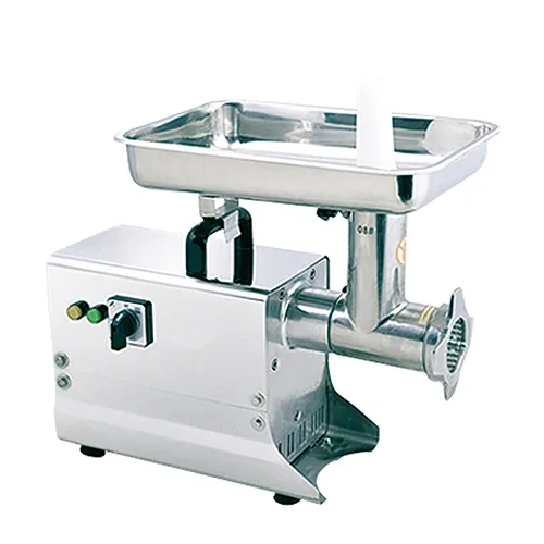 How Much Meat Can a Heavy Duty Commercial Meat Grinder Process Per Hour