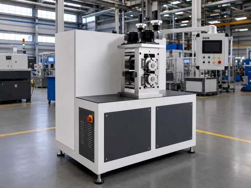 Can a Single Stand Multi-Groove Reducing Rolling Mill Achieve High Reduction Ratios Without Multiple Stands