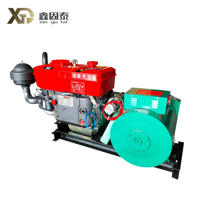 How Do Diesel Generator Sets Provide Reliable Power for Marine and Industrial Applications?