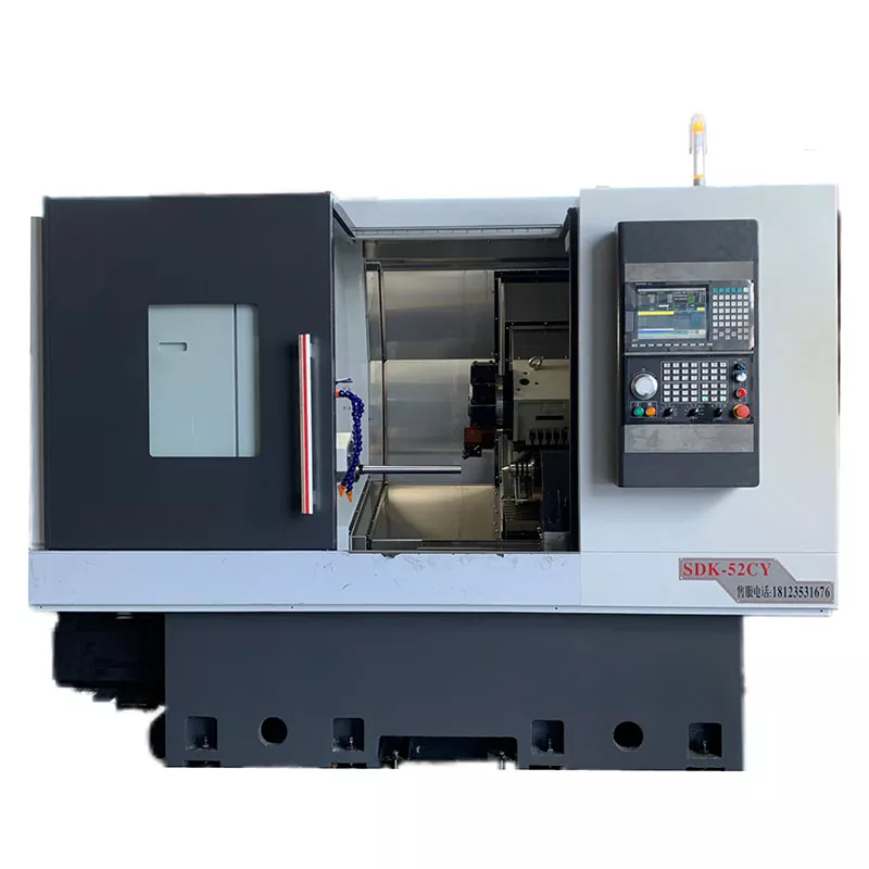 What Makes Turning and Milling Compound CNC Machine Tools Essential for Modern Manufacturing?
