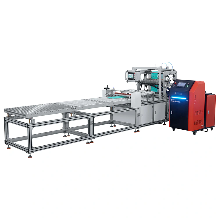 How Does an Air Filter Production Machine Improve Manufacturing Efficiency and Product Quality?