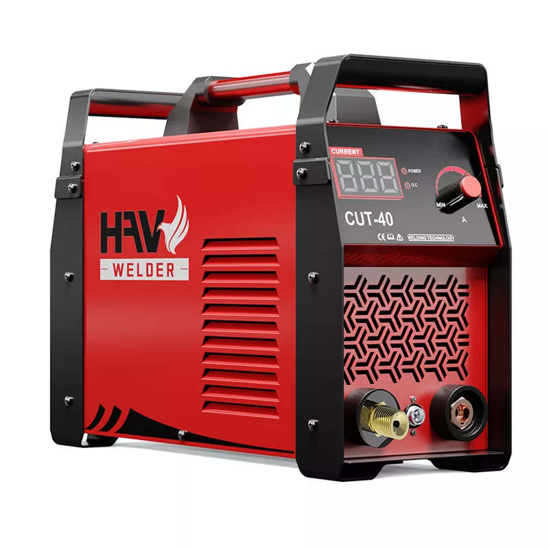 How Does the Duty Cycle Affect Performance on a Handheld Air Plasma Cutting Machine for Heavy Use