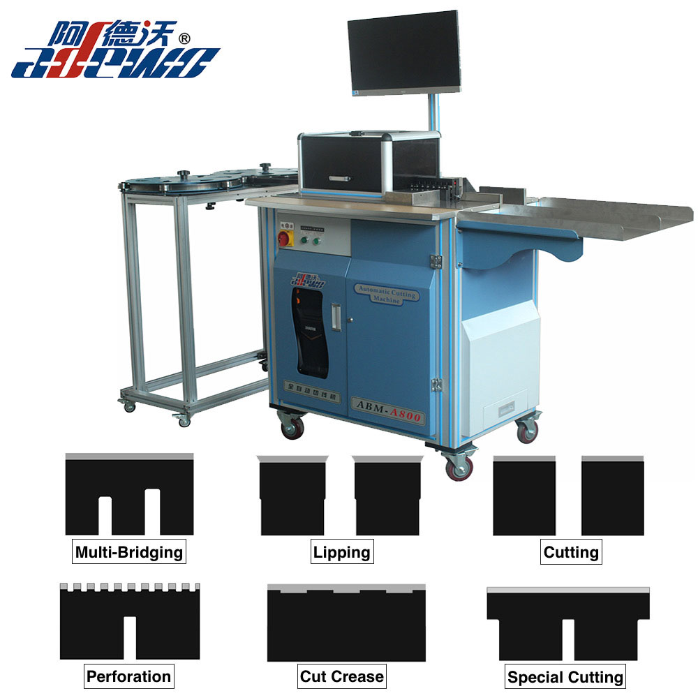 What Maintenance Does a Cutting Die Creasing Auto Rule Cutting Machine Require Weekly