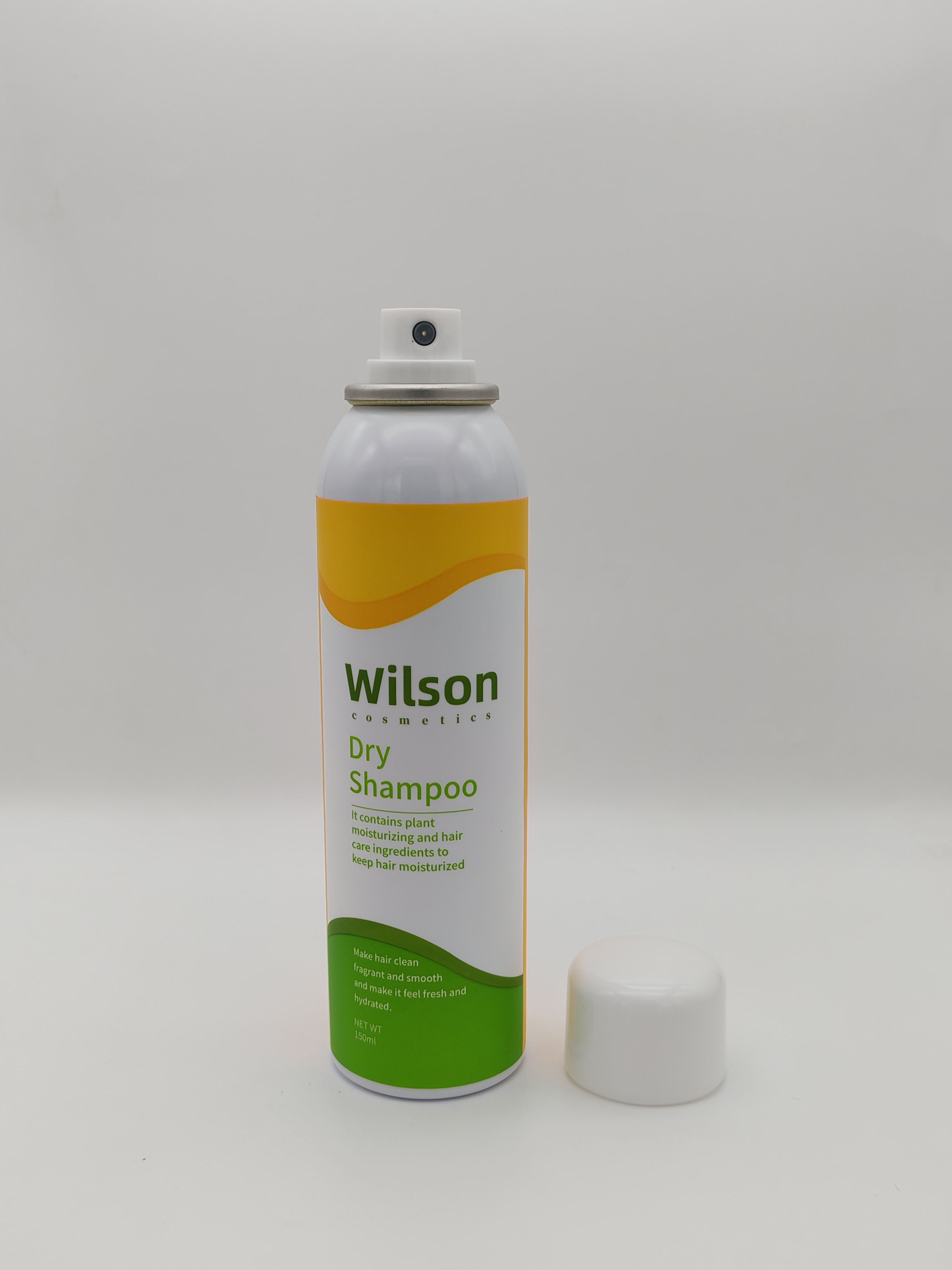 How an OEM Dry Shampoo Spray Factory Can Transform Your Haircare Brand