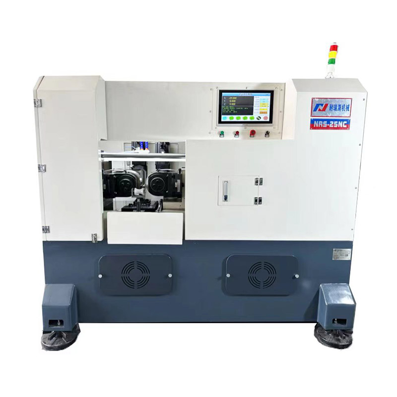 Is a CNC Servo-Motor Thread Rolling Machine More Accurate Than a Pneumatic Thread Roller