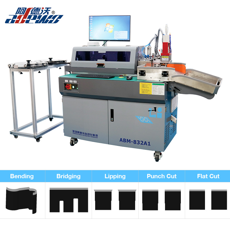 Can a Basic Model Auto Bender Machine Handle Stainless Steel Without Springback Issues