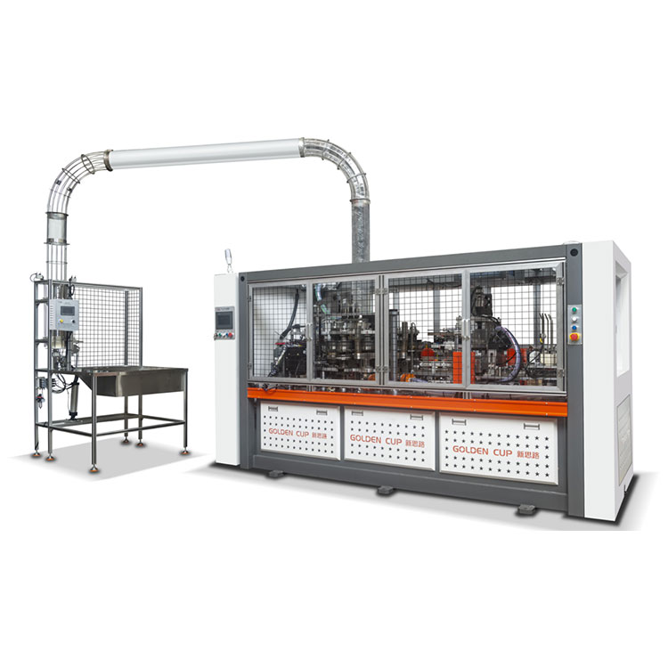 Which High Speed Automatic Salad Bowl Machine Is Best for Biodegradable and Compostable Bowls