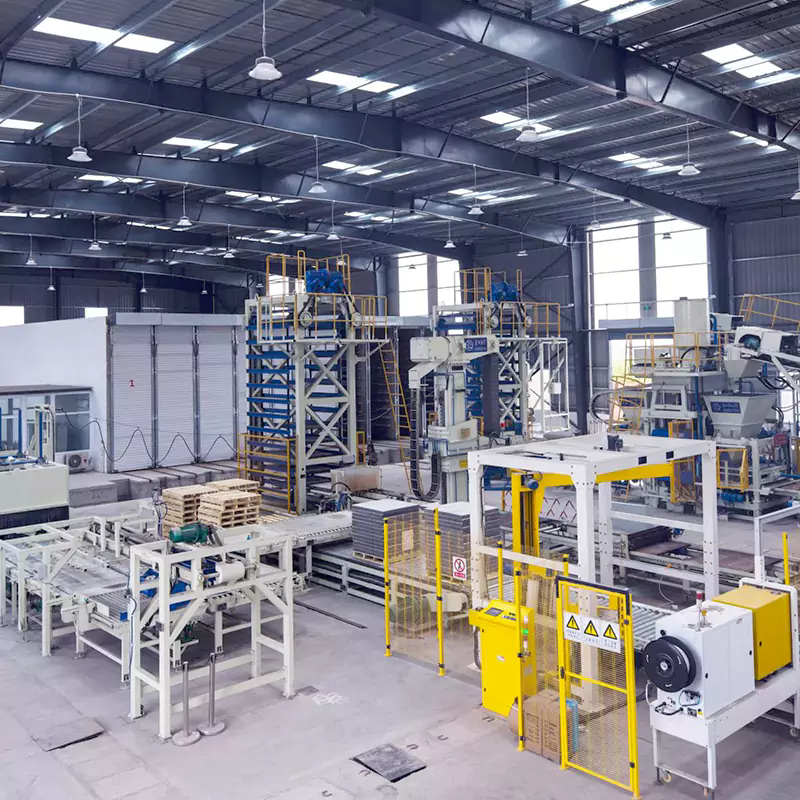 How Does a Block Making Production Line Improve Modern Construction Efficiency?