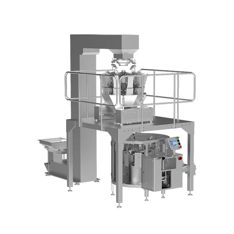 What Are the Main Advantages of the 8-Station Long-Bag Pouch Packaging Machine for 90 to 210mm Width Over 6-Station Models