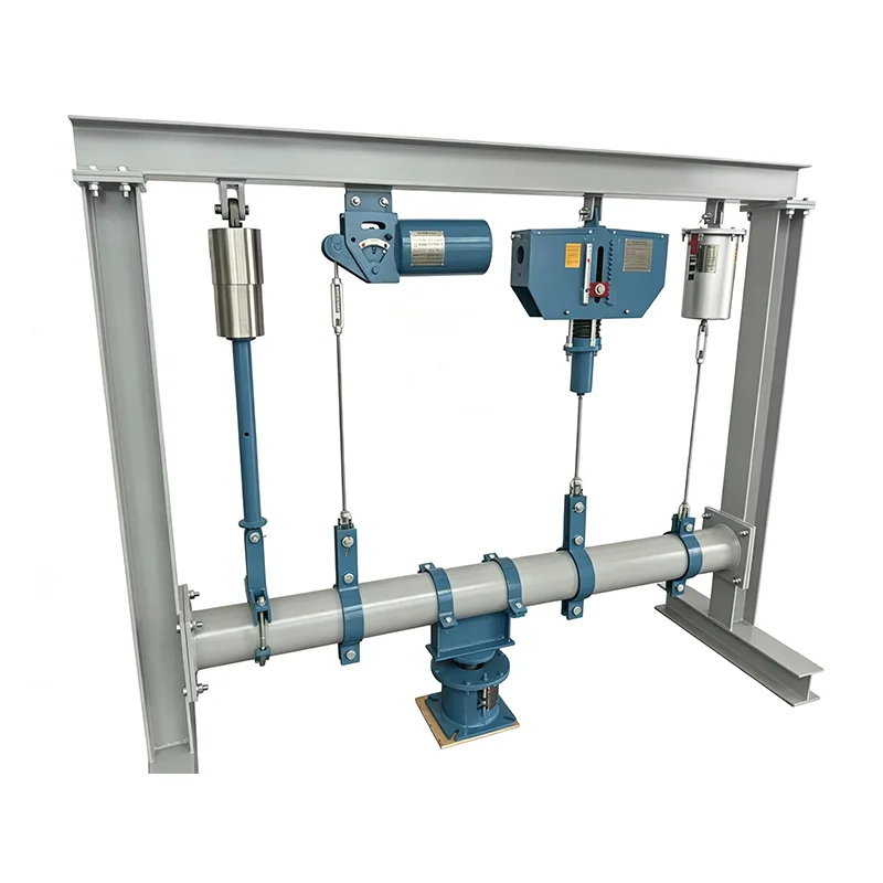 How Do You Select a High Capacity Constant Spring Hanger for Critical Piping