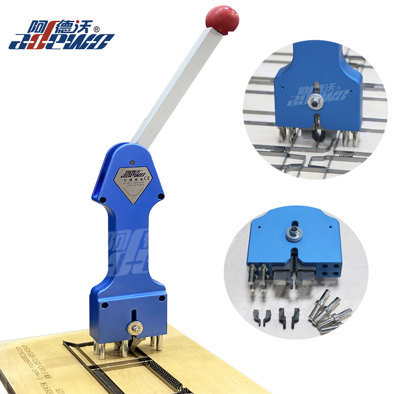 How Does a Manual Steel Rule Bender Shape Die Cutting Rules?