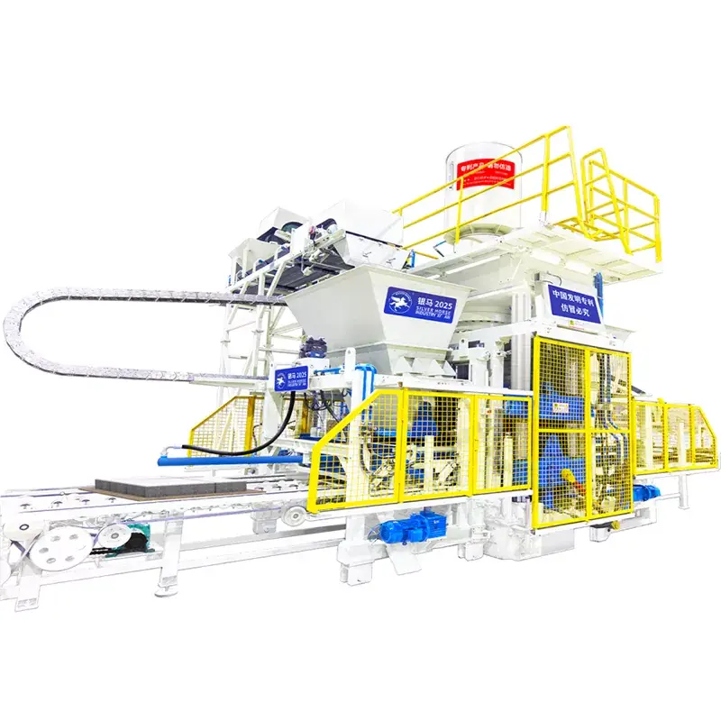 What Are the Key Benefits of an Integrated Block and Stone Production Machine for Your Business