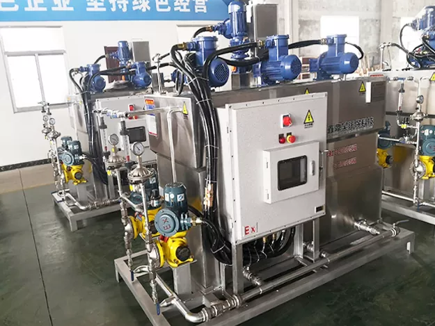 How to Choose the Right CNC Automatic Dosing Machine for Industry Applications