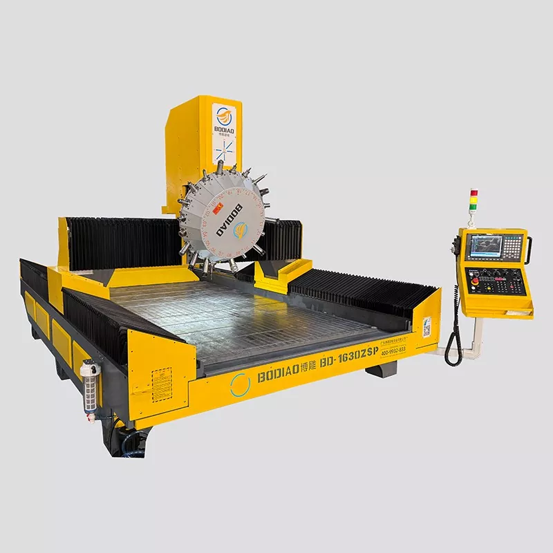 Which Industries Benefit Most from Rapid Tool Change Gantry Machining Centers