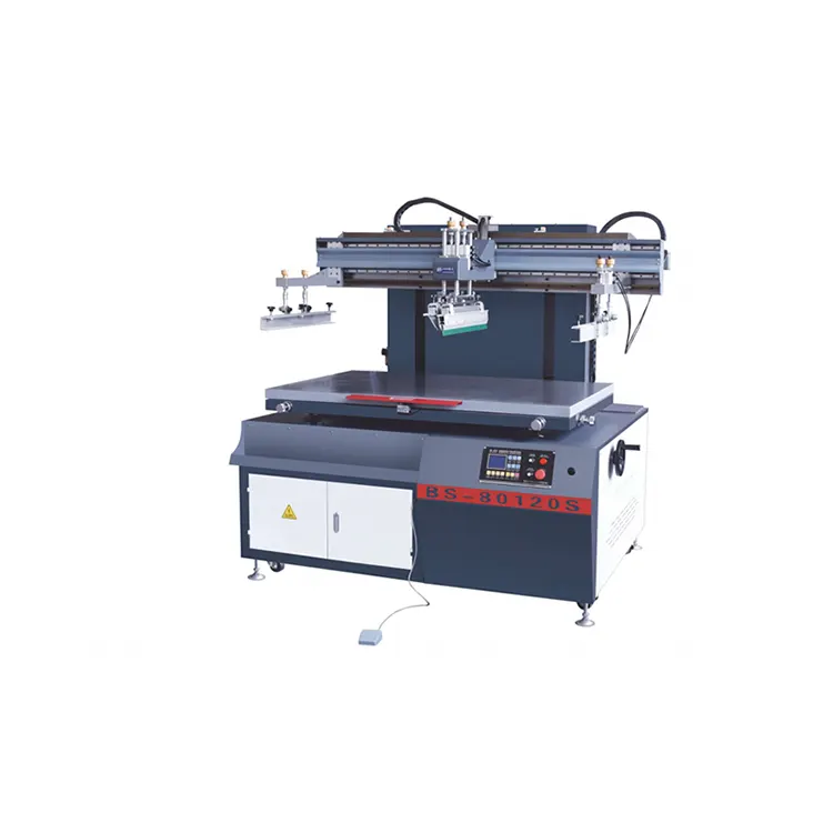 How Easy Is It to Operate a Microcomputer Controlled Flat Lift Screen Printing Machine for Beginners