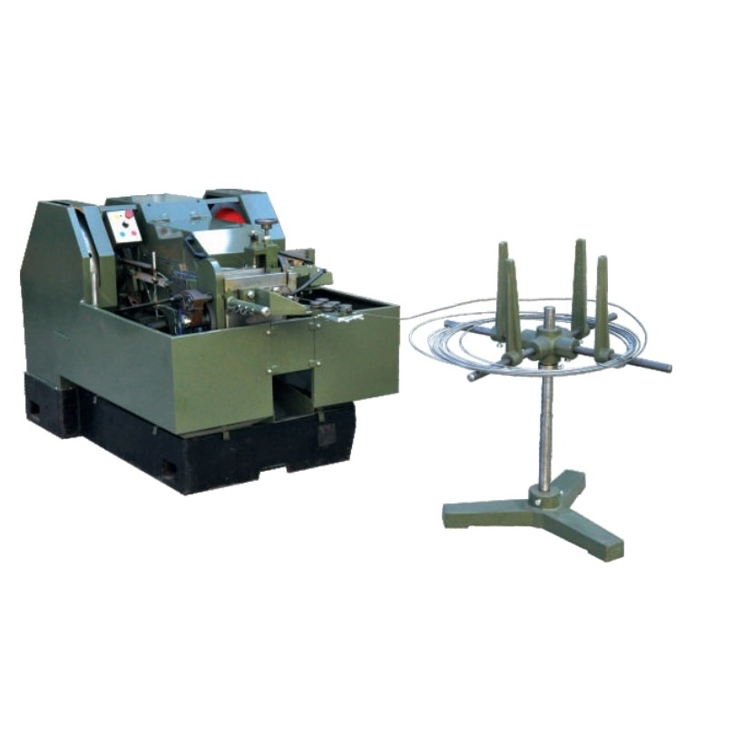What Are the Advantages of Using a Cold Heading Machine in a Screw Production Line
