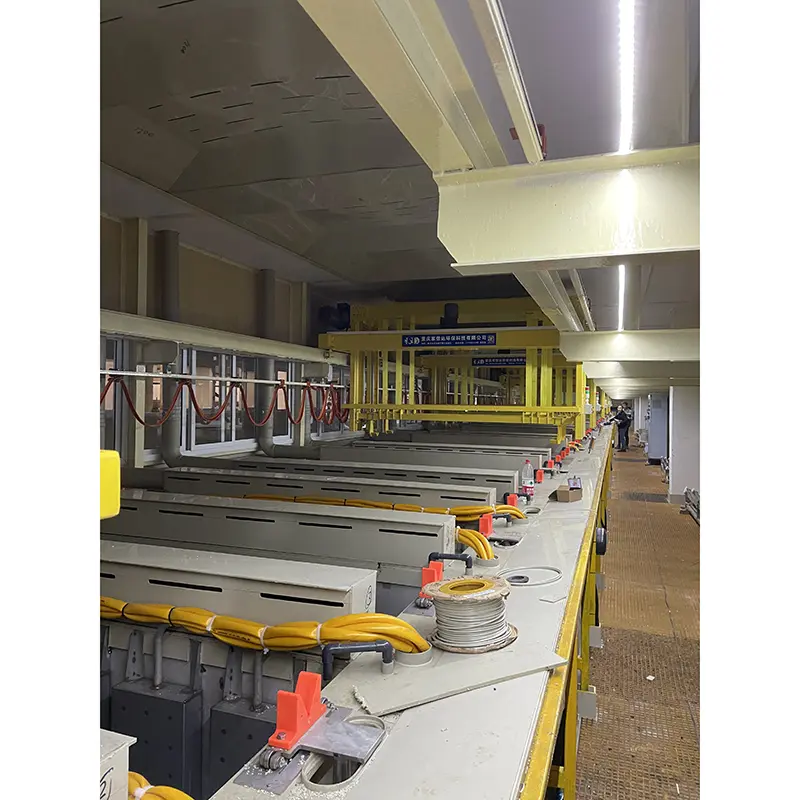 How Does Wastewater Treatment Work in an Electroless Nickel Plating Line