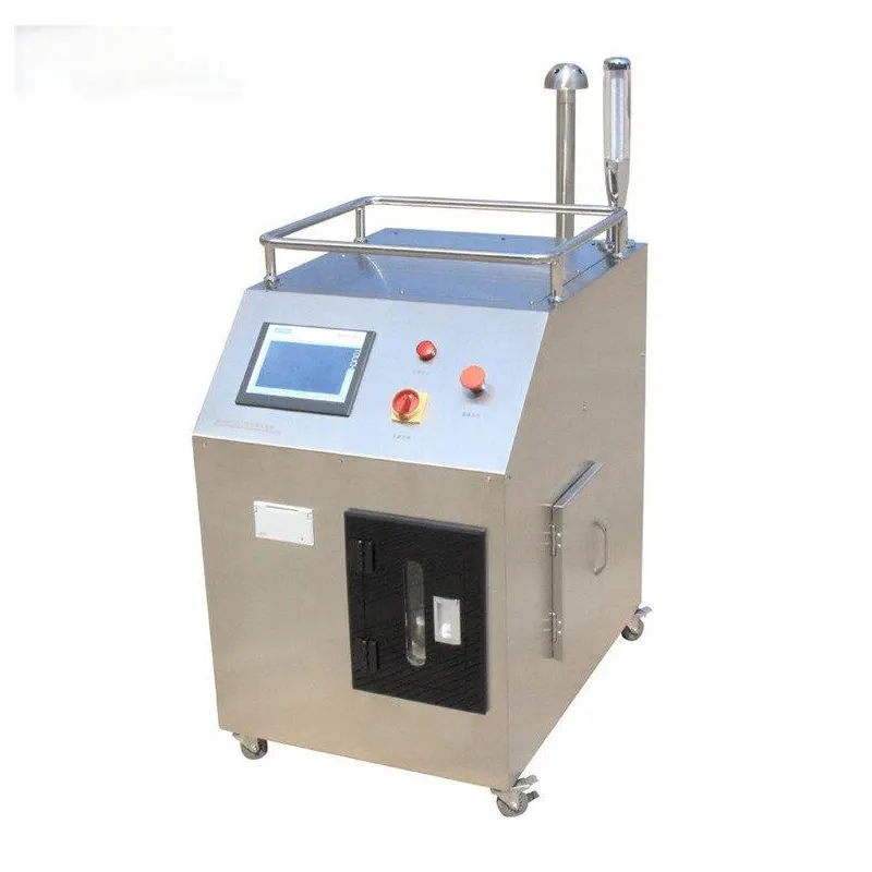 How Long Does a Medical Hydrogen Peroxide Space Sterilizer Take to Complete a Sterilization Cycle