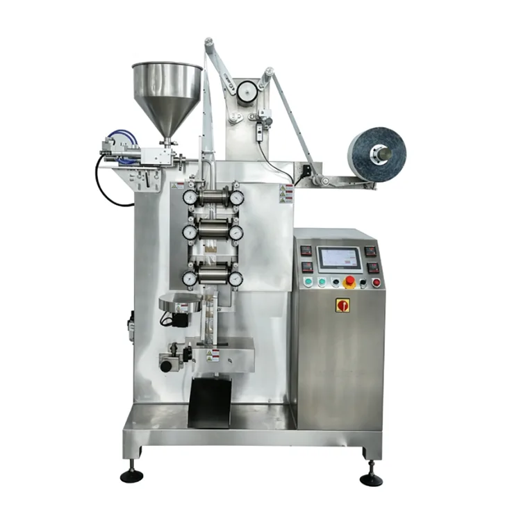 How Does a High Speed Automatic Liquid VFFS Machine for Max Bag Length 150mm Improve Packaging Efficiency