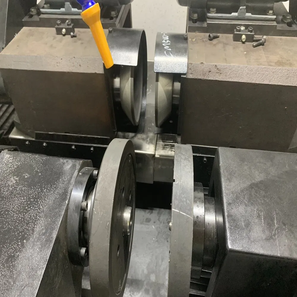 2222 CNC Turnning Side Grinding Machine