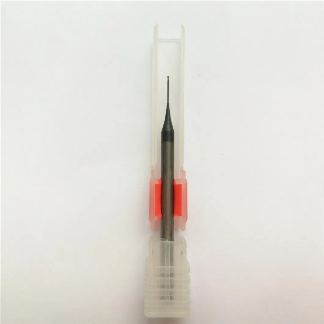 2flutes Carbide Square Micro End Mills