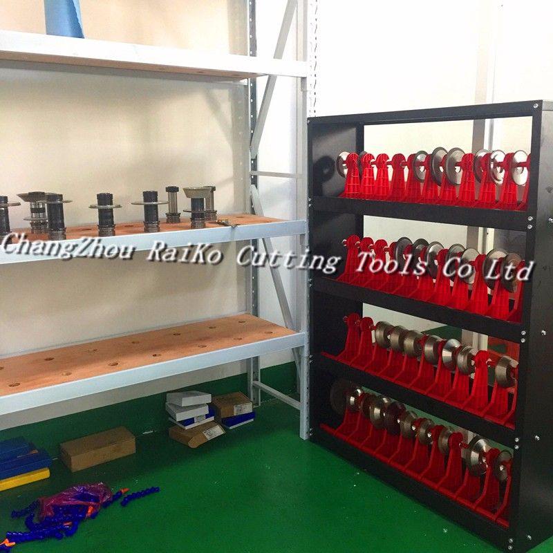 3.175*22 Solid Carbide Single Flute Spiral CNC Router Bits