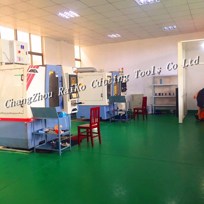 3.175*22 Solid Carbide Single Flute Spiral CNC Router Bits