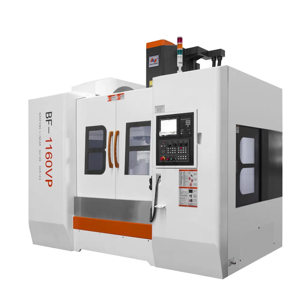 3 Axis CNC Machine Vmc Machineary Milling Machine Drilling Machine with Fanuc5