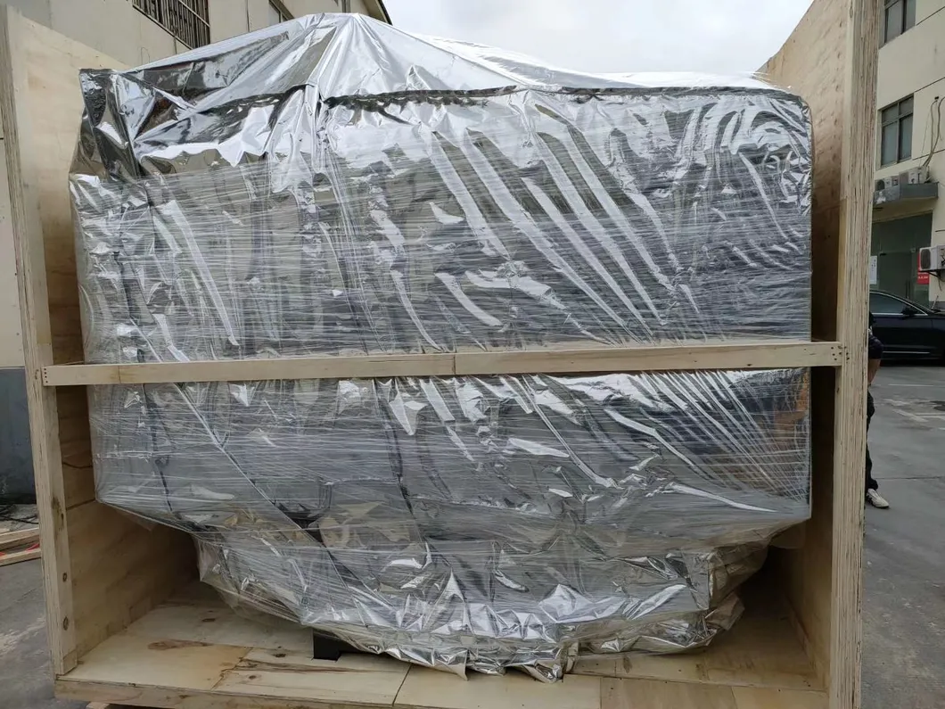 3 Axis Metel Processing Vertical Machining Certer Vmc1060