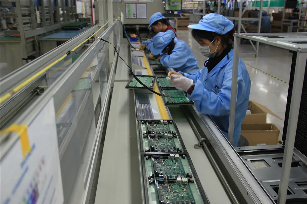 360mm Inc-Mt Slant Bed Lathe CNC Turning Machine with ISO 9001