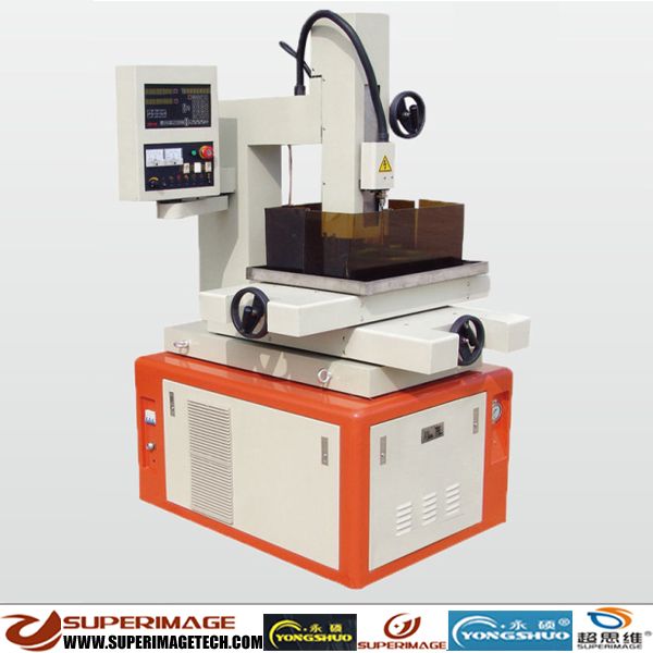 400mm*500mm 3-Axis/4-Axis/5-Axis CNC EDM Small Hole Drill Sinking EDM