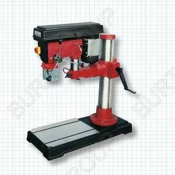 43" Industrial Drill Press with 550W Cast Iron Motor (ZQJ3119)