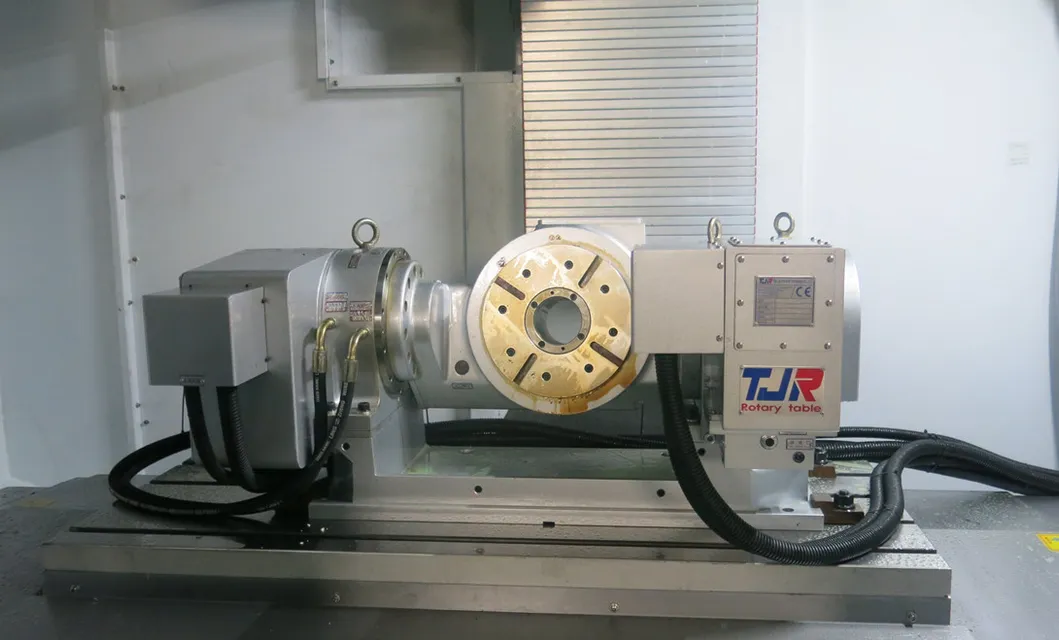 5 Axis Vmc1060 Vertical Machining Center/CNC Milling Machine on Sale (TC-1060)