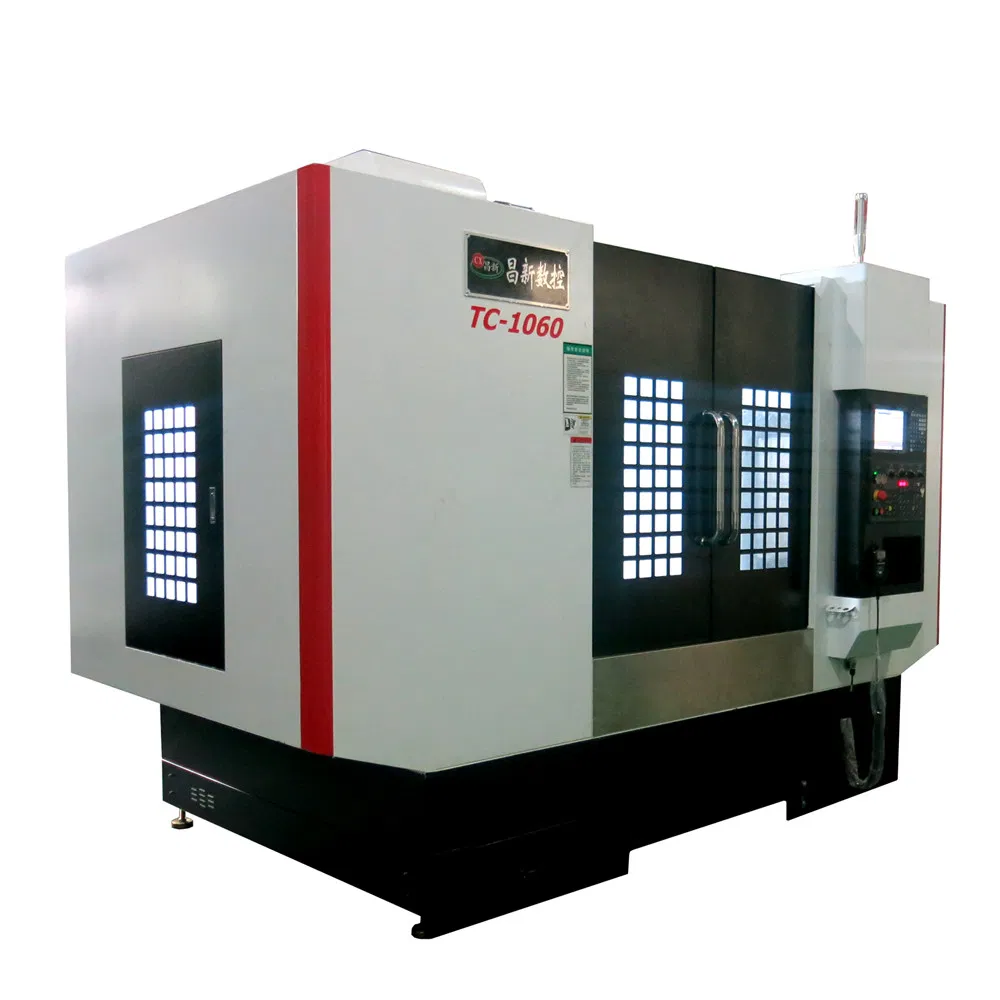 5 Axis Vmc1060 Vertical Machining Center/CNC Milling Machine on Sale (TC-1060)