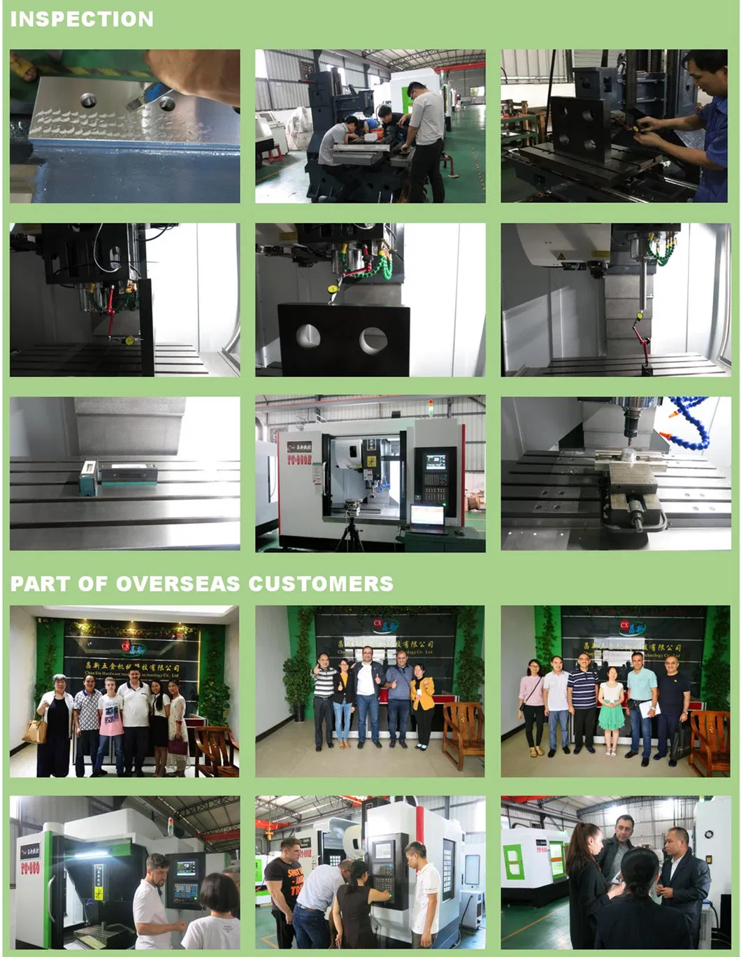 5 Axis Vmc1060 Vertical Machining Center/CNC Milling Machine on Sale (TC-1060)