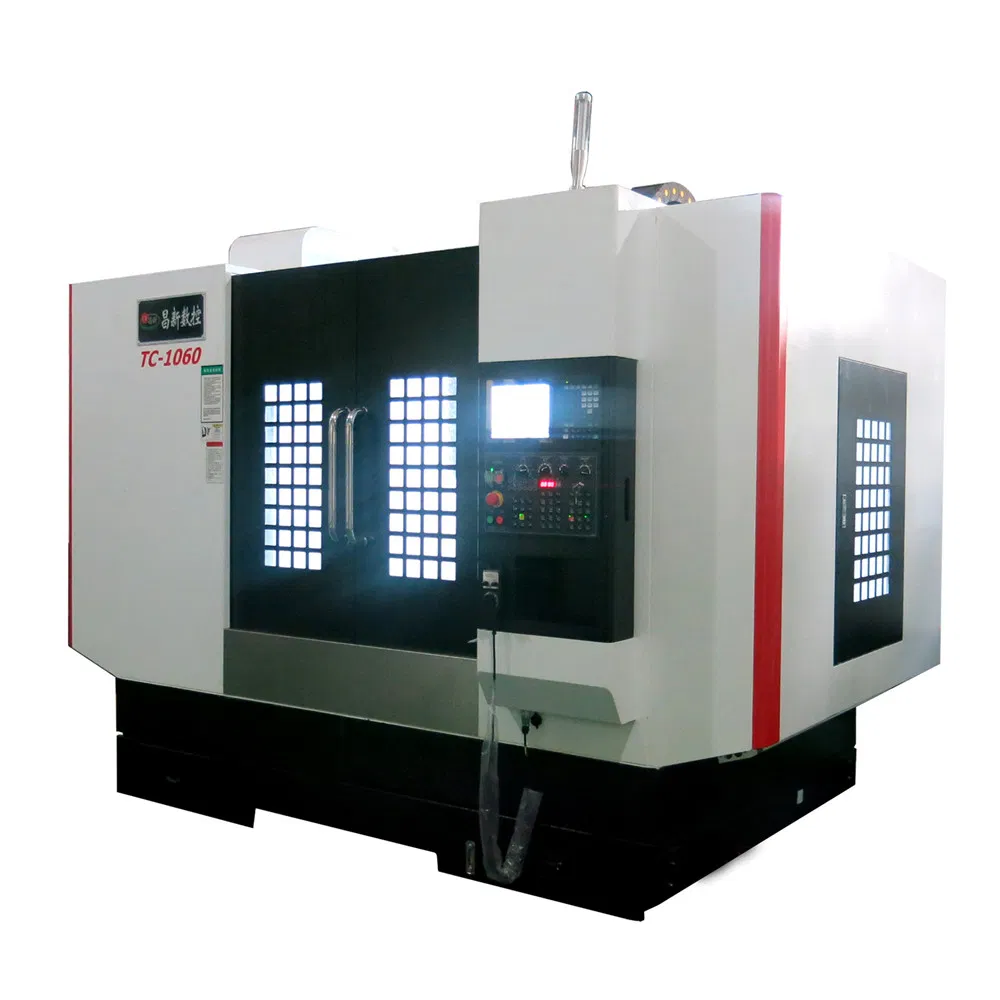 5 Axis Vmc1060 Vertical Machining Center/CNC Milling Machine on Sale (TC-1060)