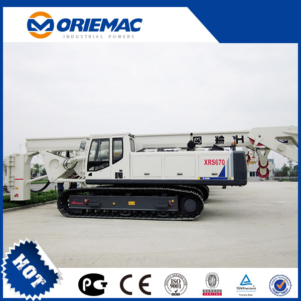 5% Discount Horizontal Directional Drilling Rig Xz180 HDD Drilling Machine