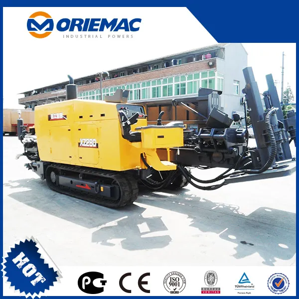 5% Discount Horizontal Directional Drilling Rig Xz180 HDD Drilling Machine