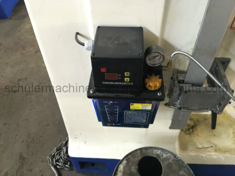 5h Rocker Arm Controller Stepless Speed Change Power Head Universal Turret Milling Machine