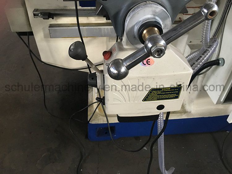 5h Rocker Arm Controller Stepless Speed Change Power Head Universal Turret Milling Machine