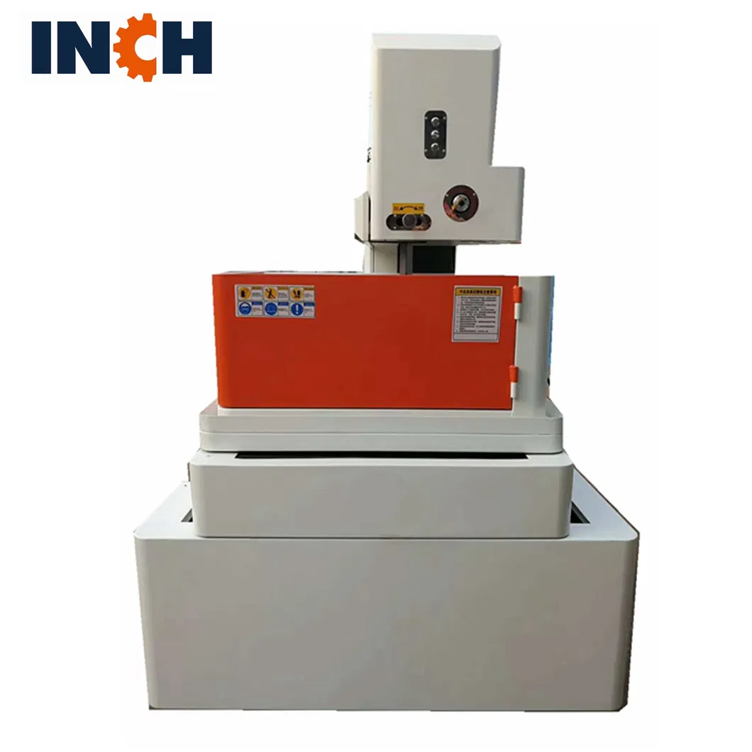 630mm*800mm High Speed CNC Wire Cut EDM Wedm