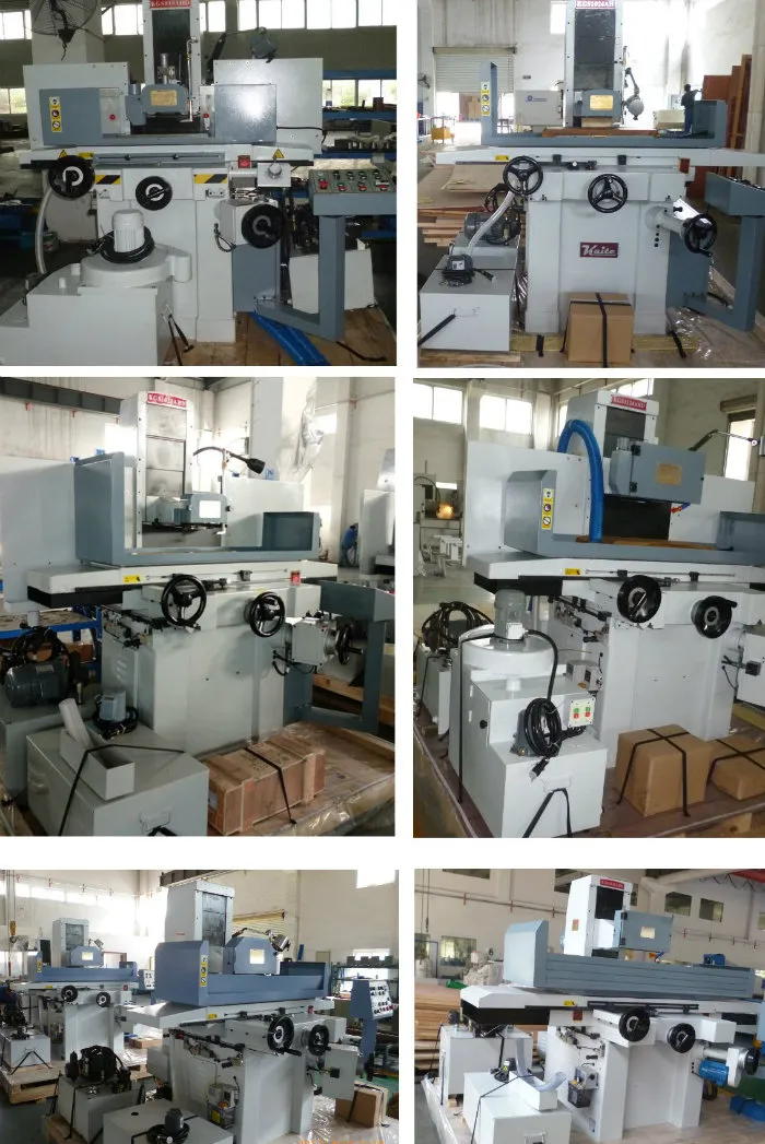 8"X18" Inch Small Surface Grinding Machine